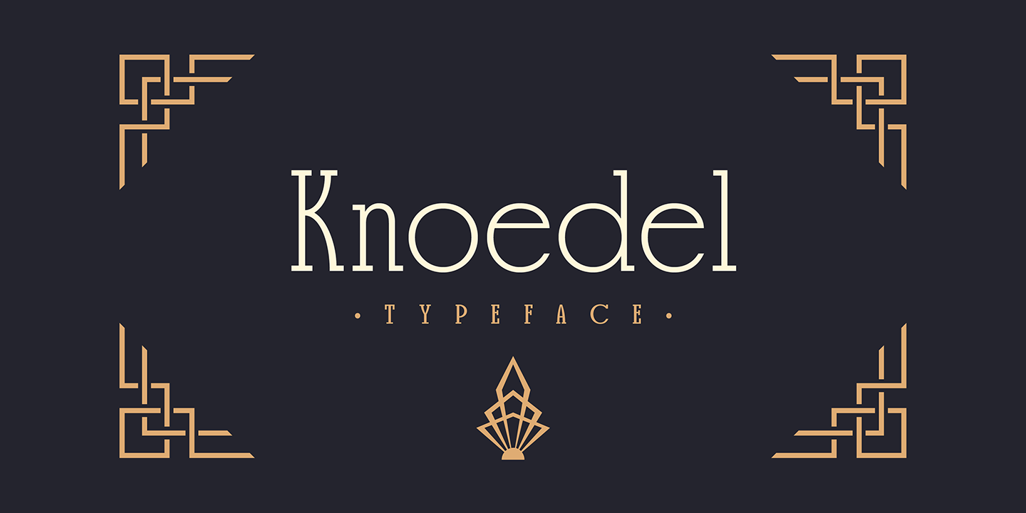Font Knoedel